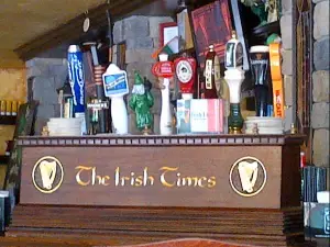 The Irish Times Pub and Eatery