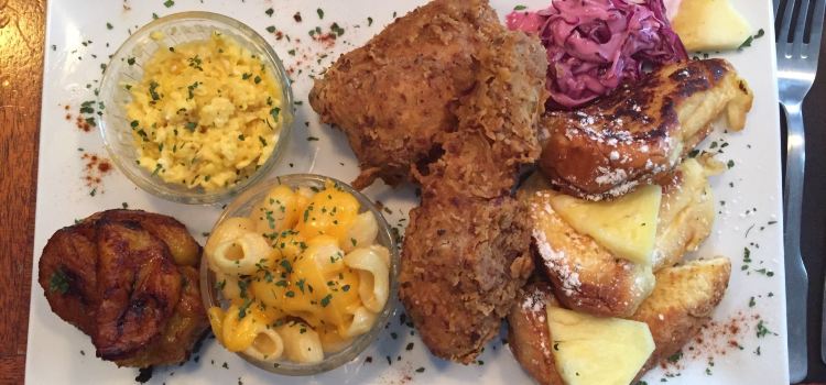 Mama Jackson Soul Food Restaurant Reviews: Food & Drinks in Ile-De-France Paris– Trip.com