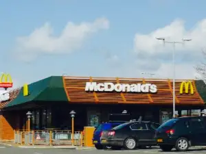 McDonald's Holyhead