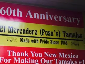Posa's Tamale Factory and Restaurant