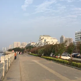 Seascape Avenue