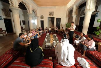 Sheikh Mohammed Centre for Cultural Understanding Popular Attractions Photos