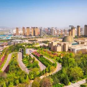 Zhonghua Shigu Park (Northwest Gate)