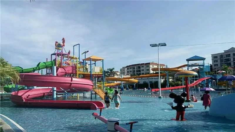 Xinlong Water Amusement Park (dongguanqiaotou)3