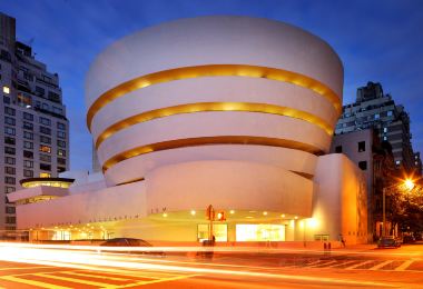 Solomon R. Guggenheim Museum Popular Attractions Photos