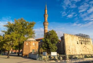 Hacı Bayram Camii รูปภาพAttractionsยอดนิยม