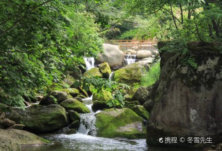 Benxi Laobiangou Scenic Spot