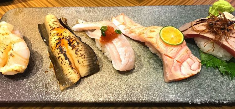 杉木日本料理·Salmon&Tuna