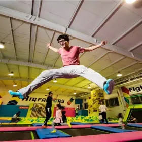 Hi Jump Bengchuang Theme Park