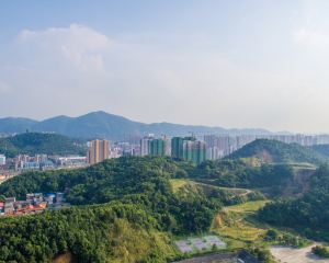 香港-黃石 火車酒店 自由行