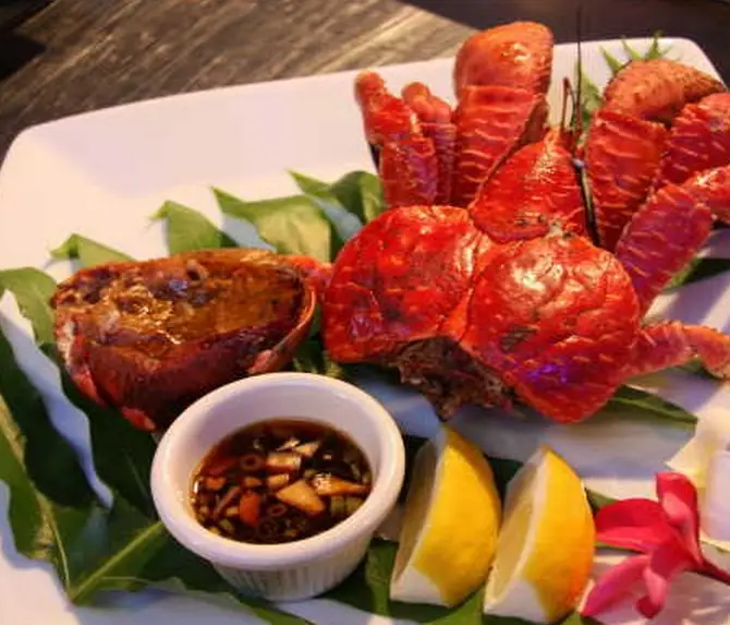 Core BBQ & Seafood Restaurant Guam