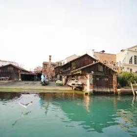 Squero di San Trovaso