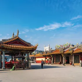 Qinglong Ancient Temple