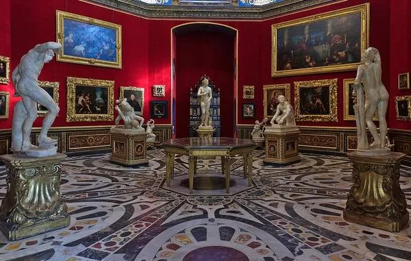 Uffizi Gallery3