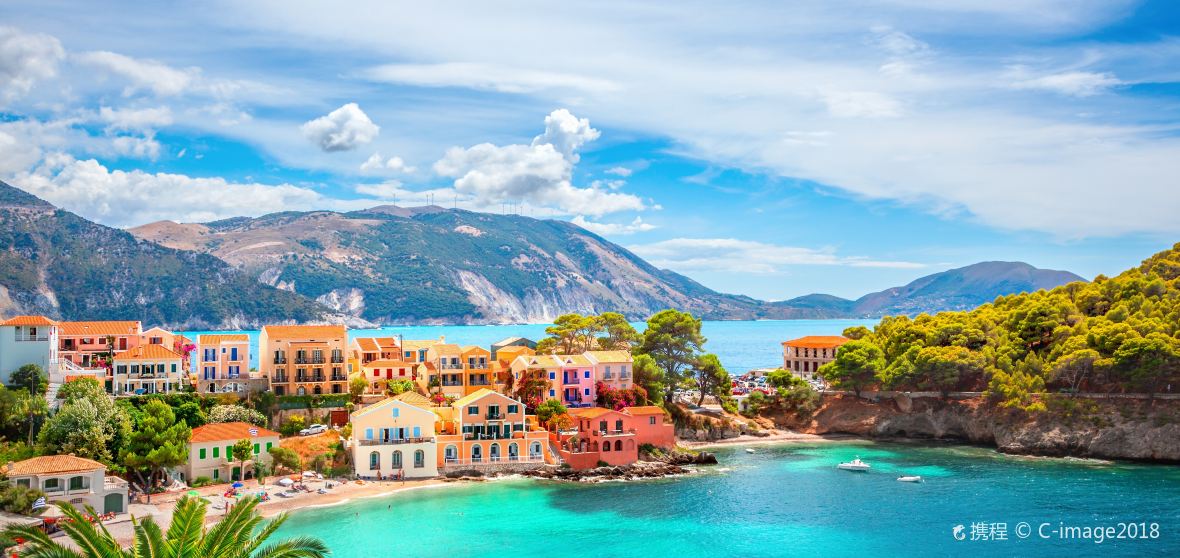 絶対に行くべきケファロニア島の観光スポット トリップドットコム