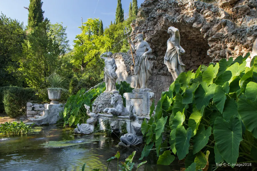 Arboretum Trsteno1