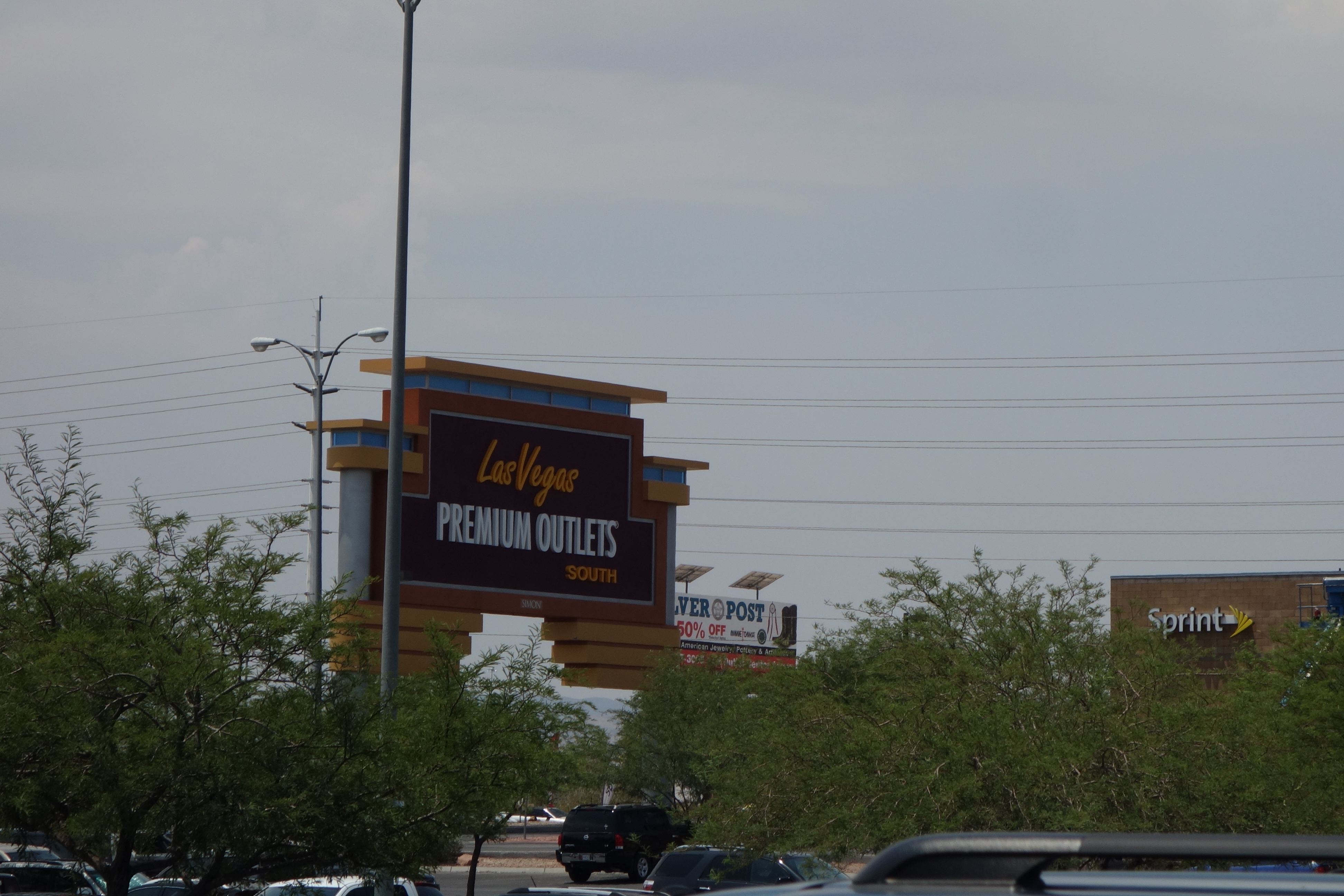 Las Vegas Premium Outlets - South