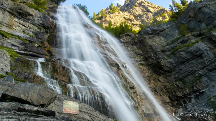 Bridal Veil Falls Travel Guidebook Must Visit Attractions In Utah County Bridal Veil Falls Nearby Recommendation Trip Com