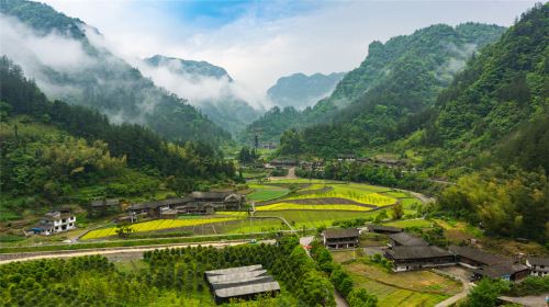 土家十三寨景區