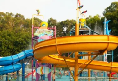 Xinlong Water Amusement Park Popular Attractions Photos