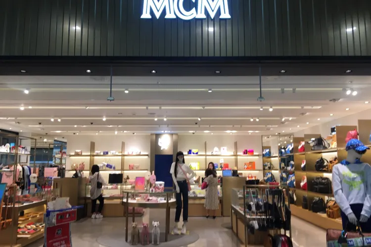 Shop the Latest MCM Handbags in the Philippines in November, 2023