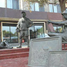 ShiTang Lu BuXingJie