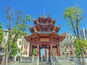 汕頭小公園