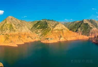 黃河三峽風景名勝區 熱門景點照片