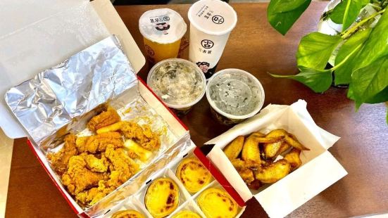 KFC (yueqingqingyuan)