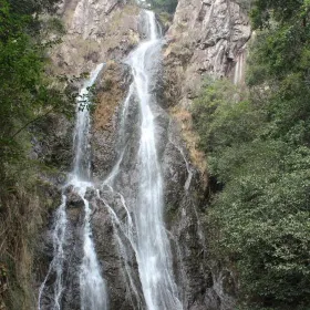 Qingyun Mountain Waterfall