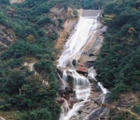 Xiangyuan Falls