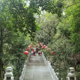 Nantai Temple