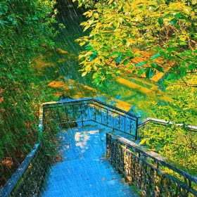 Yongkangchangcheng Sceneic Area