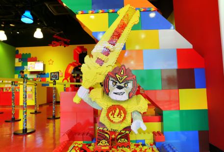 Legoland Discovery Center Osaka