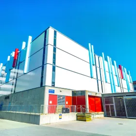 Earth and Ocean Science Building