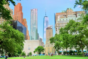 Battery Park Popular Attractions Photos
