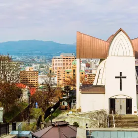 St.John's Church Hakodate