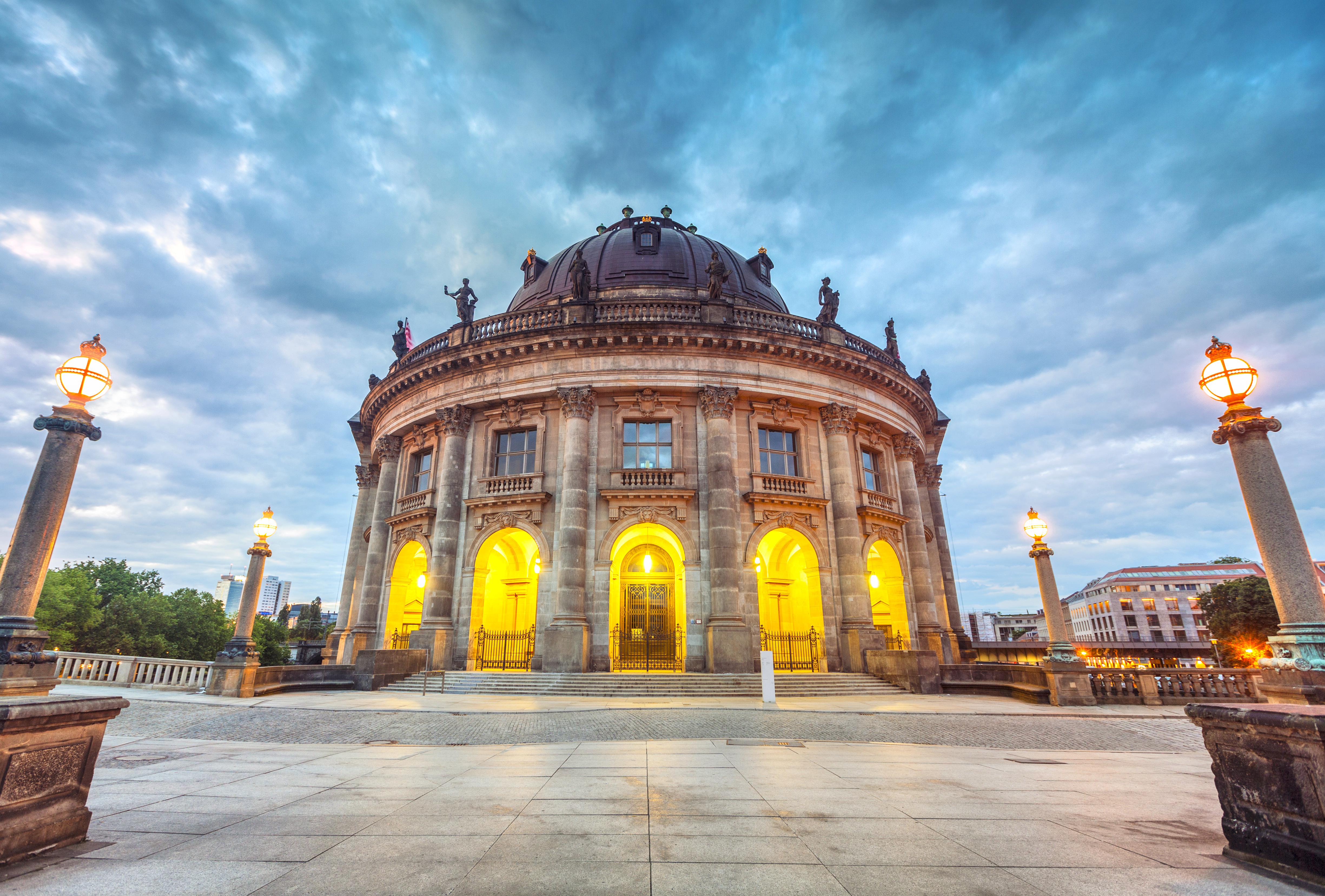 Bode Museum Travel Guidebook Must Visit Attractions In Berlin Bode Museum Nearby Recommendation Trip Com
