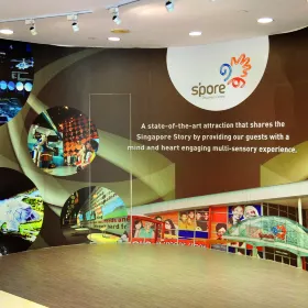 Singapore Discovery Centre