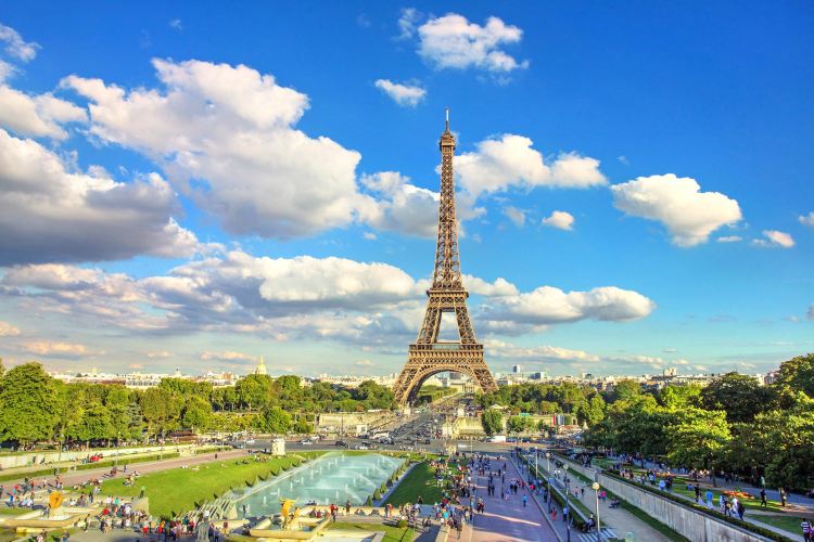 Eiffel Tower Travel Guidebook Must Visit Attractions In Paris Eiffel Tower Nearby Recommendation Trip Com