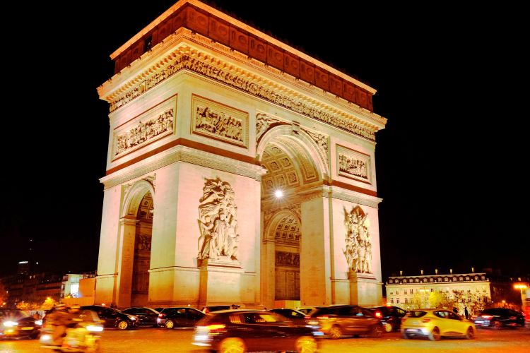 Triumphal Way Voie Triomphale Travel Guidebook Must Visit Attractions In Paris Triumphal Way Voie Triomphale Nearby Recommendation Trip Com