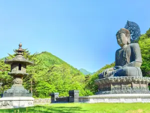 Sinheungsa Temple