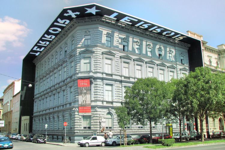 House Of Terror Museum Travel Guidebook Must Visit Attractions In Budapest House Of Terror Museum Nearby Recommendation Trip Com