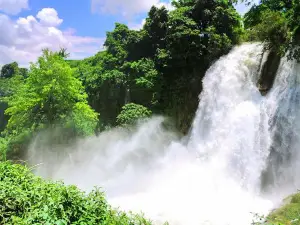 Xiaochang Waterfall