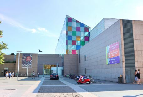 Musee d'Art Moderne et Contemporain