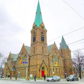 Grace Toronto Church