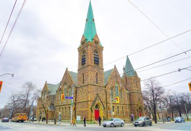 Grace Toronto Church 熱門景點照片