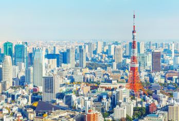 東京塔 熱門景點照片