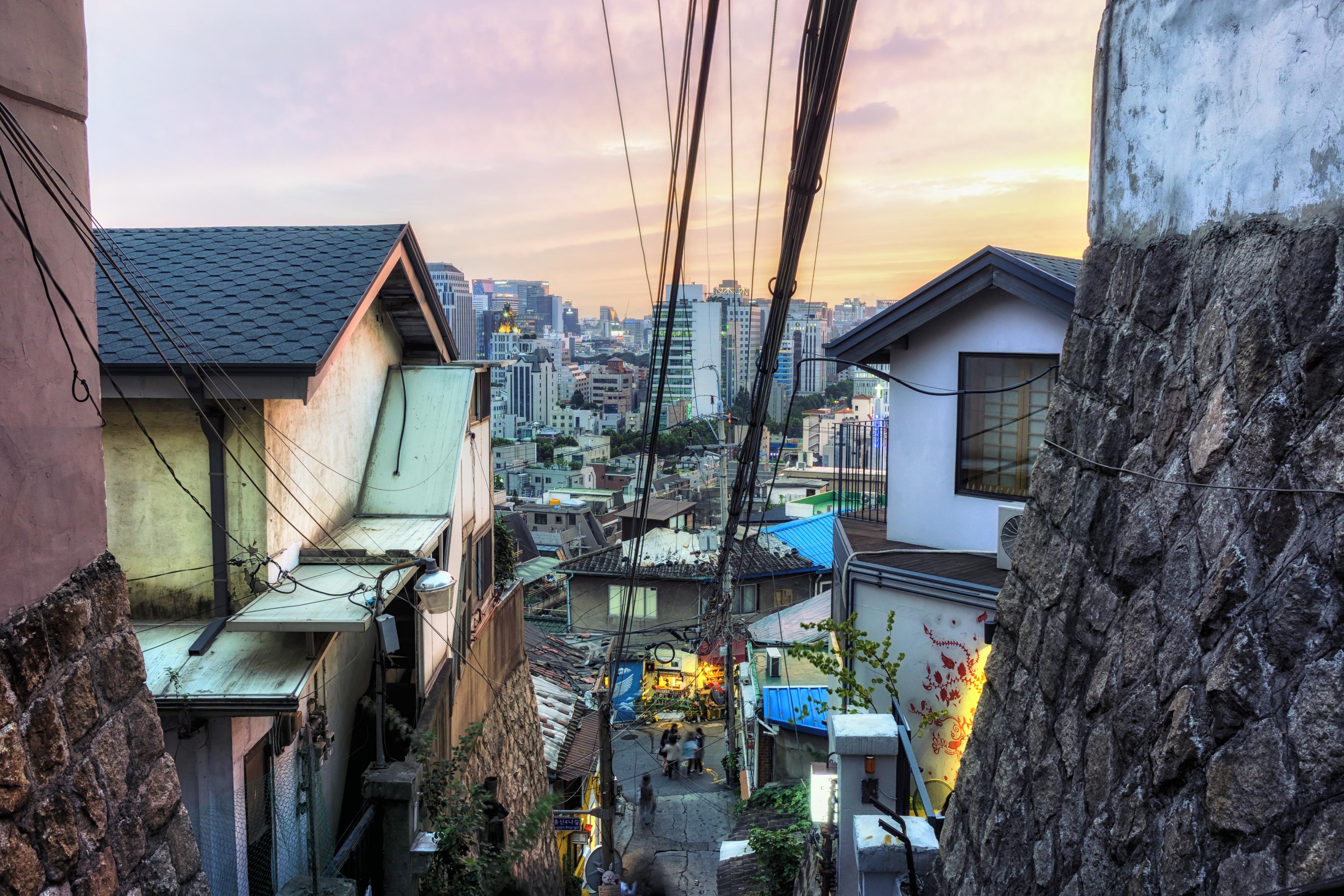 Ihwa Mural Village Travel Guidebook Must Visit Attractions In Seoul Ihwa Mural Village Nearby Recommendation Trip Com