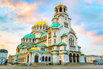 亞歷山大·涅夫斯基大教堂 熱門景點照片